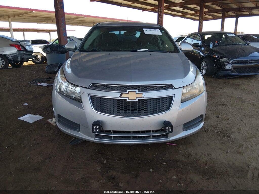 1G1PK5S98B7210107 2011 CHEVROLET CRUZE photo no. 12