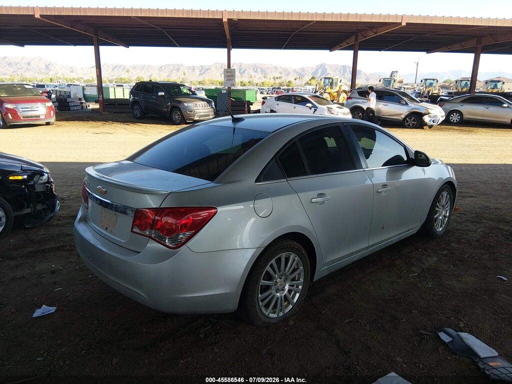 1G1PK5S98B7210107 2011 CHEVROLET CRUZE photo no. 4
