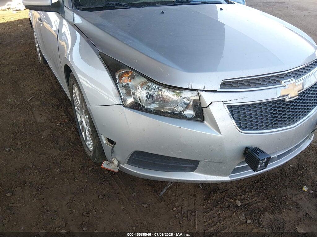1G1PK5S98B7210107 2011 CHEVROLET CRUZE photo no. 6