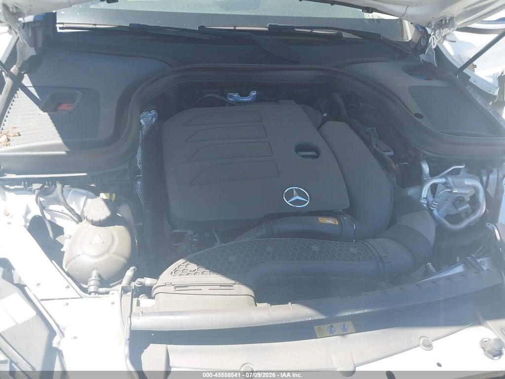 WDC0G8DB7LF673126 2020 MERCEDES-BENZ GLC 300 photo no. 10