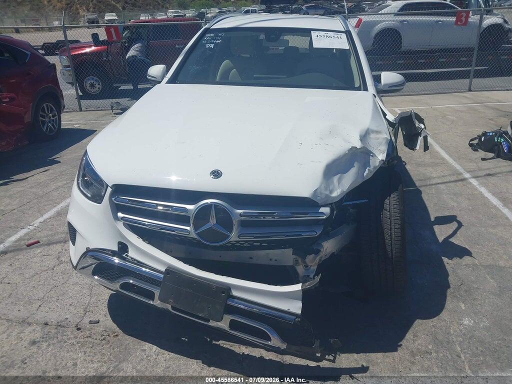 WDC0G8DB7LF673126 2020 MERCEDES-BENZ GLC 300 photo no. 11