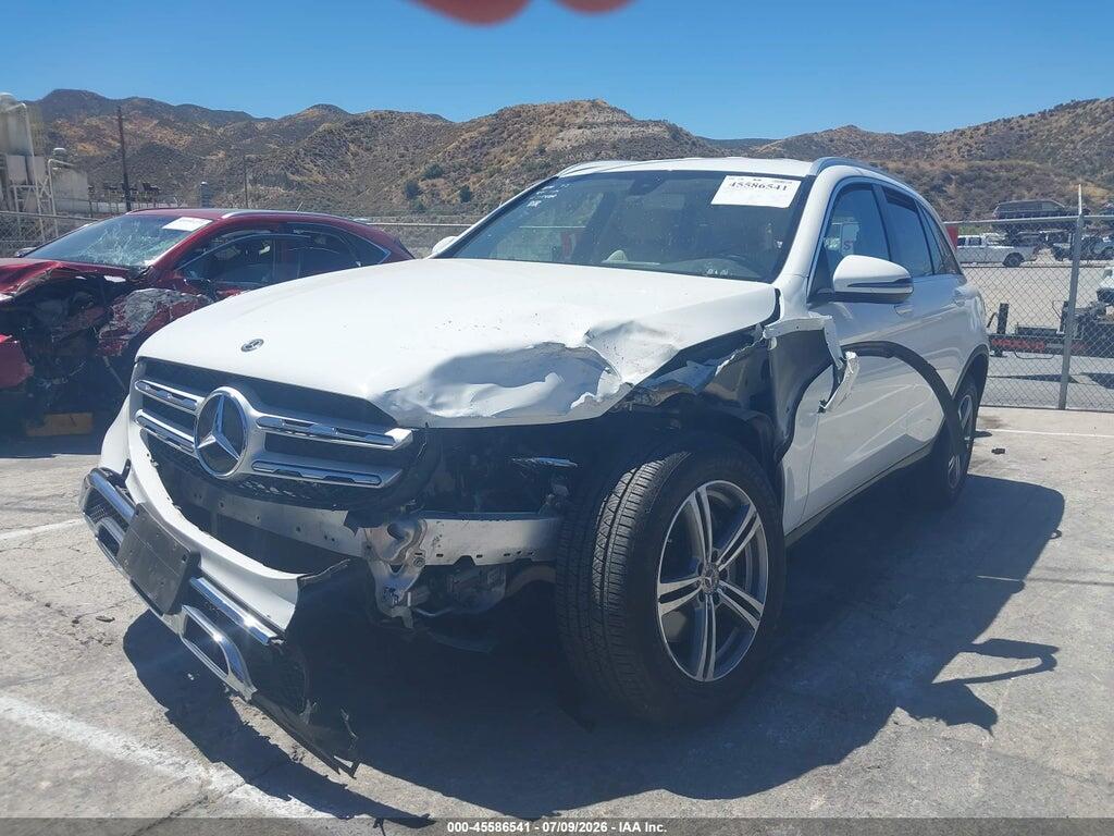 WDC0G8DB7LF673126 2020 MERCEDES-BENZ GLC 300 photo no. 6