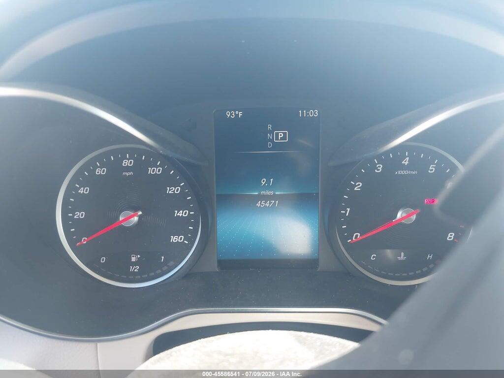 WDC0G8DB7LF673126 2020 MERCEDES-BENZ GLC 300 photo no. 7