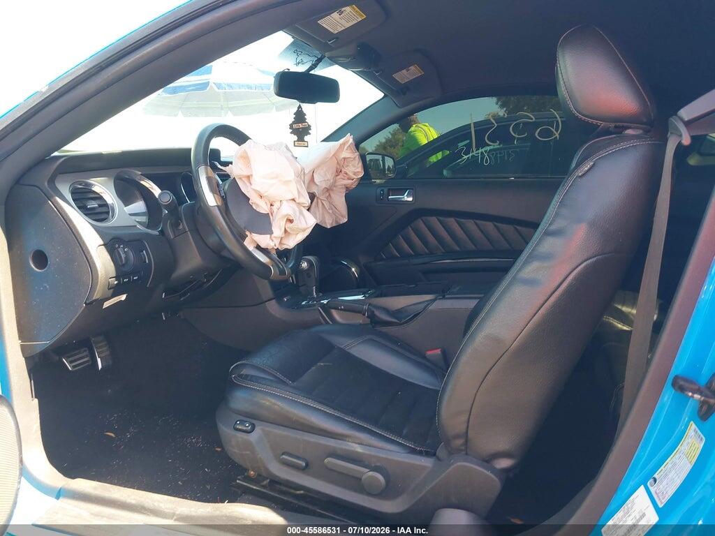 1ZVBP8AN4A5138977 2010 FORD MUSTANG photo no. 5
