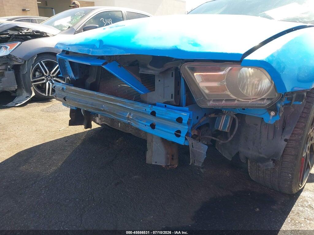 1ZVBP8AN4A5138977 2010 FORD MUSTANG photo no. 6