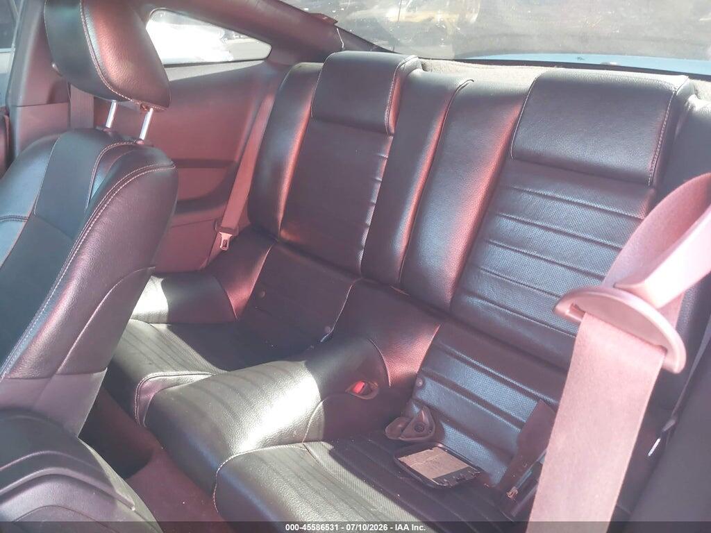 1ZVBP8AN4A5138977 2010 FORD MUSTANG photo no. 8