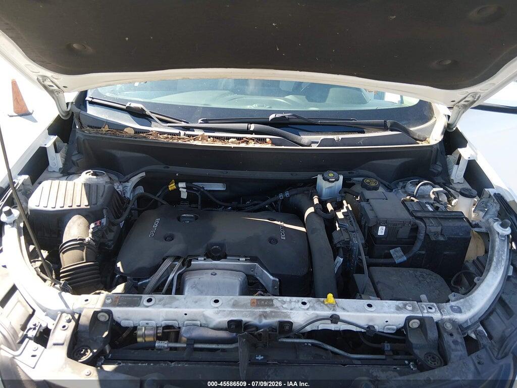3GNAXTEX6JS514475 2018 CHEVROLET EQUINOX photo no. 10