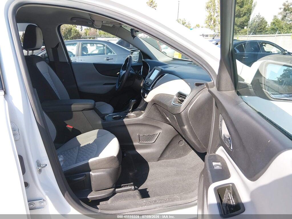 3GNAXTEX6JS514475 2018 CHEVROLET EQUINOX photo no. 5