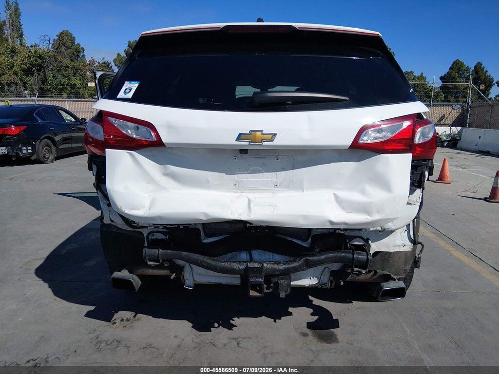 3GNAXTEX6JS514475 2018 CHEVROLET EQUINOX photo no. 6