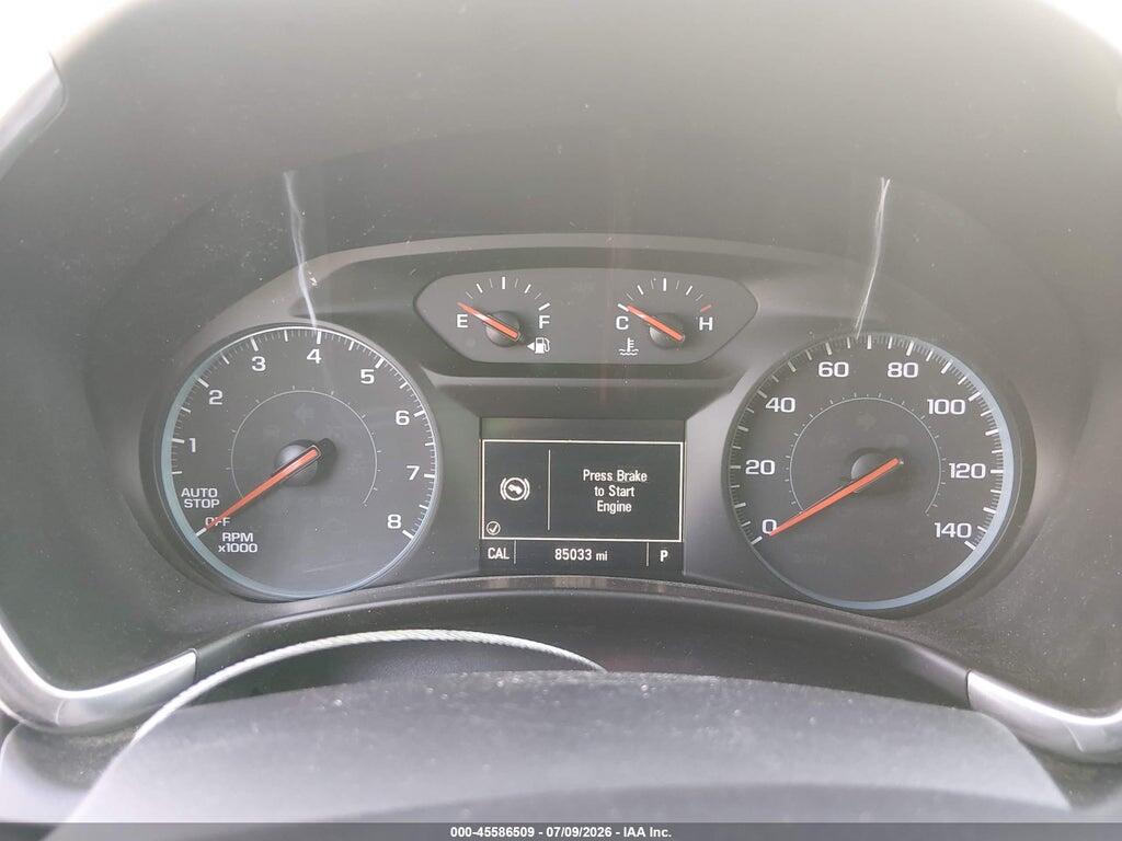 3GNAXTEX6JS514475 2018 CHEVROLET EQUINOX photo no. 7
