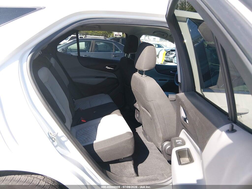 3GNAXTEX6JS514475 2018 CHEVROLET EQUINOX photo no. 8