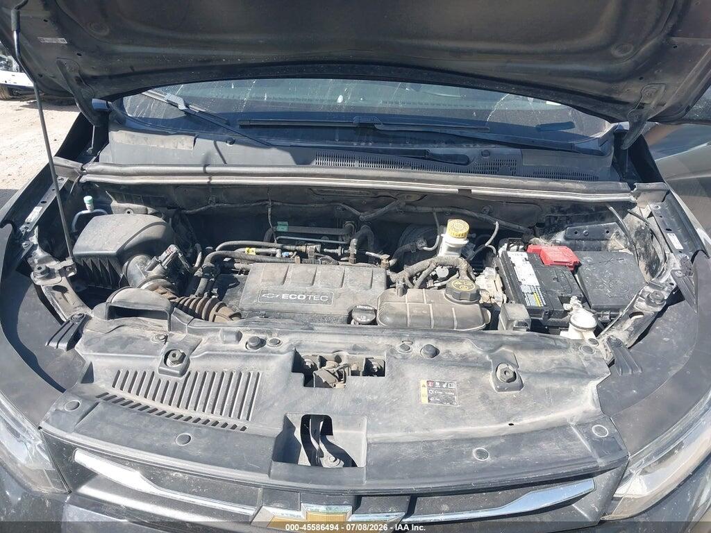 3GNCJKSB2KL339201 2019 CHEVROLET TRAX photo no. 10
