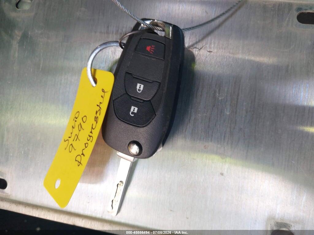 3GNCJKSB2KL339201 2019 CHEVROLET TRAX photo no. 11