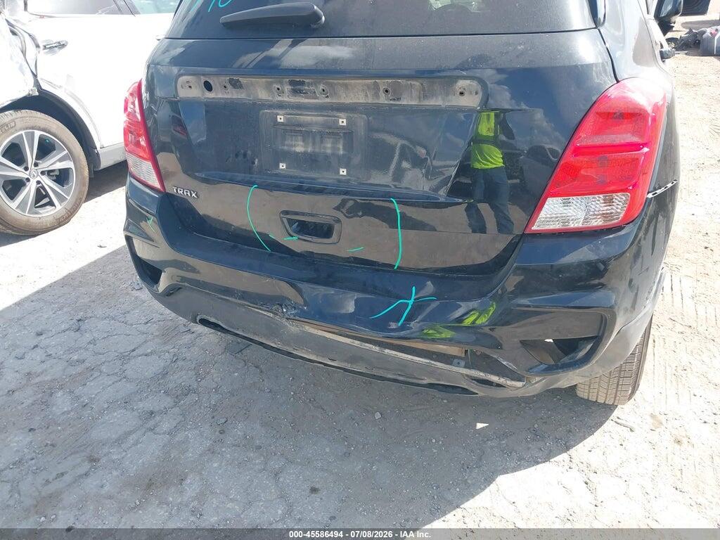 3GNCJKSB2KL339201 2019 CHEVROLET TRAX photo no. 6
