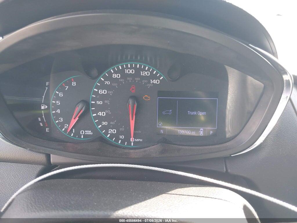 3GNCJKSB2KL339201 2019 CHEVROLET TRAX photo no. 7