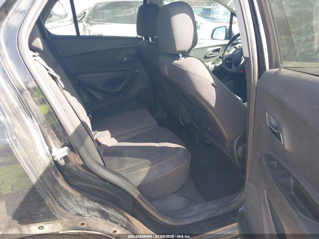3GNCJKSB2KL339201 2019 CHEVROLET TRAX photo no. 8