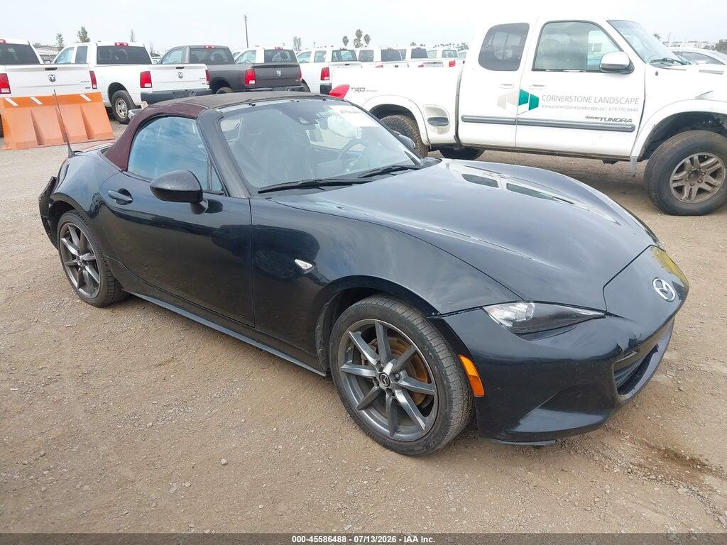 JM1NDAD70J0204905 2018 MAZDA MX-5 MIATA photo no. 1