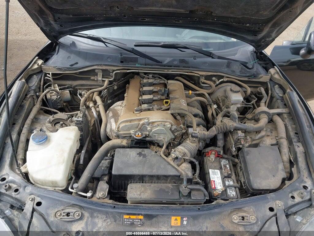 JM1NDAD70J0204905 2018 MAZDA MX-5 MIATA photo no. 10
