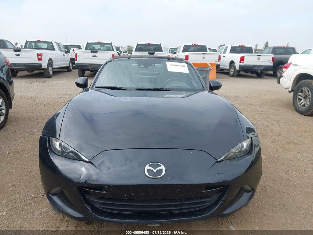 JM1NDAD70J0204905 2018 MAZDA MX-5 MIATA photo no. 12