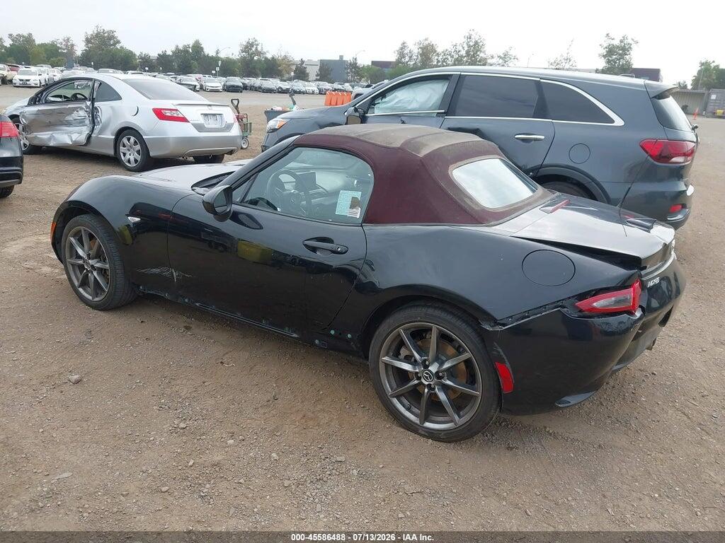 JM1NDAD70J0204905 2018 MAZDA MX-5 MIATA photo no. 3