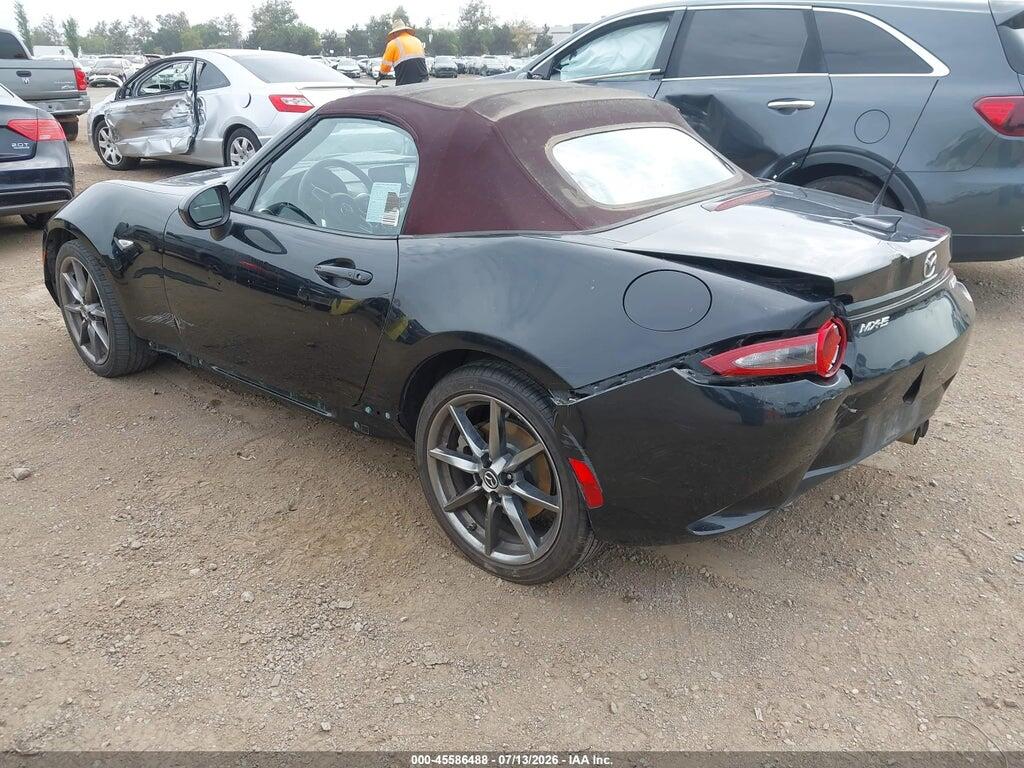 JM1NDAD70J0204905 2018 MAZDA MX-5 MIATA photo no. 6