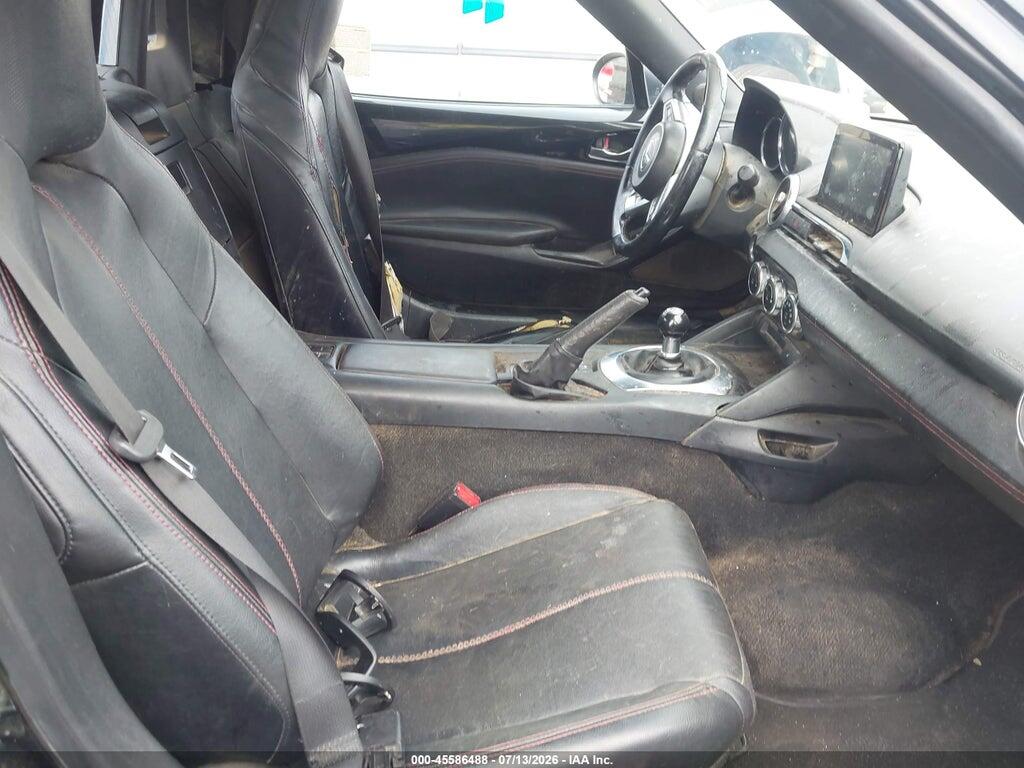 JM1NDAD70J0204905 2018 MAZDA MX-5 MIATA photo no. 8