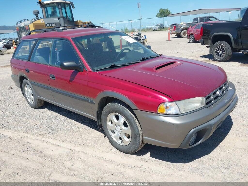 4S3BG6852W7654490 1998 SUBARU LEGACY photo no. 1