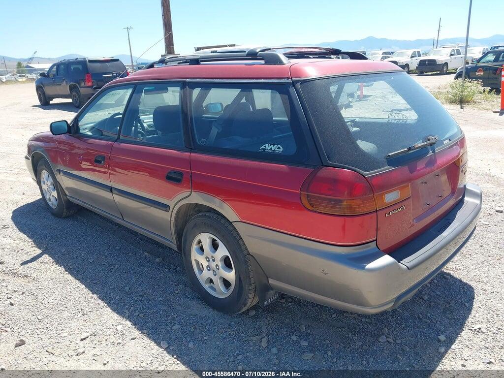 4S3BG6852W7654490 1998 SUBARU LEGACY photo no. 3