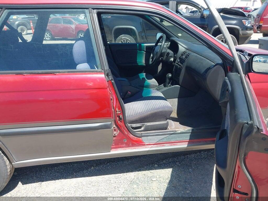 4S3BG6852W7654490 1998 SUBARU LEGACY photo no. 5