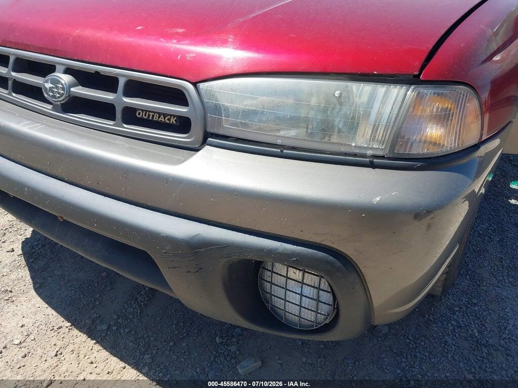 4S3BG6852W7654490 1998 SUBARU LEGACY photo no. 6
