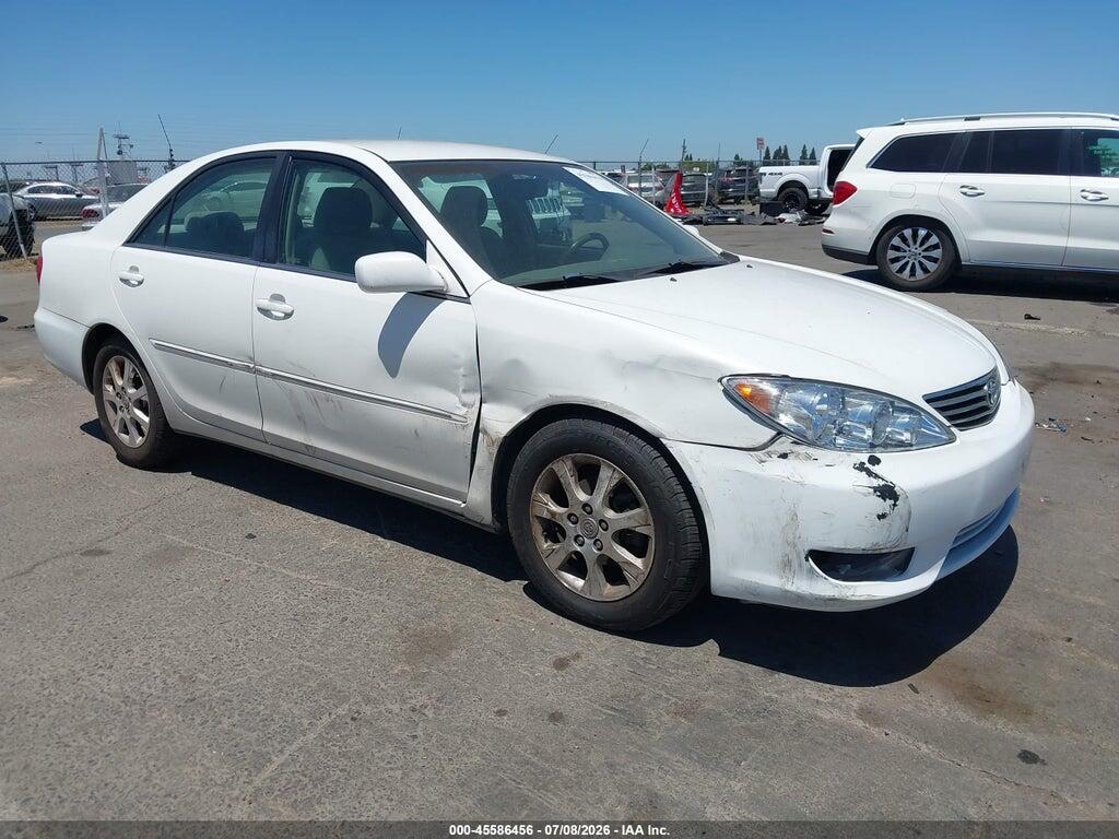 4T1BE30K76U712936 2006 TOYOTA CAMRY photo no. 1