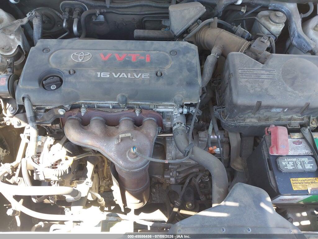4T1BE30K76U712936 2006 TOYOTA CAMRY photo no. 10