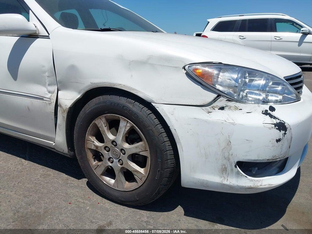 4T1BE30K76U712936 2006 TOYOTA CAMRY photo no. 12