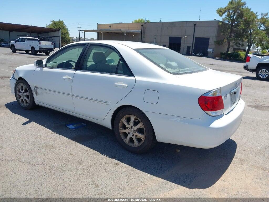 4T1BE30K76U712936 2006 TOYOTA CAMRY photo no. 3