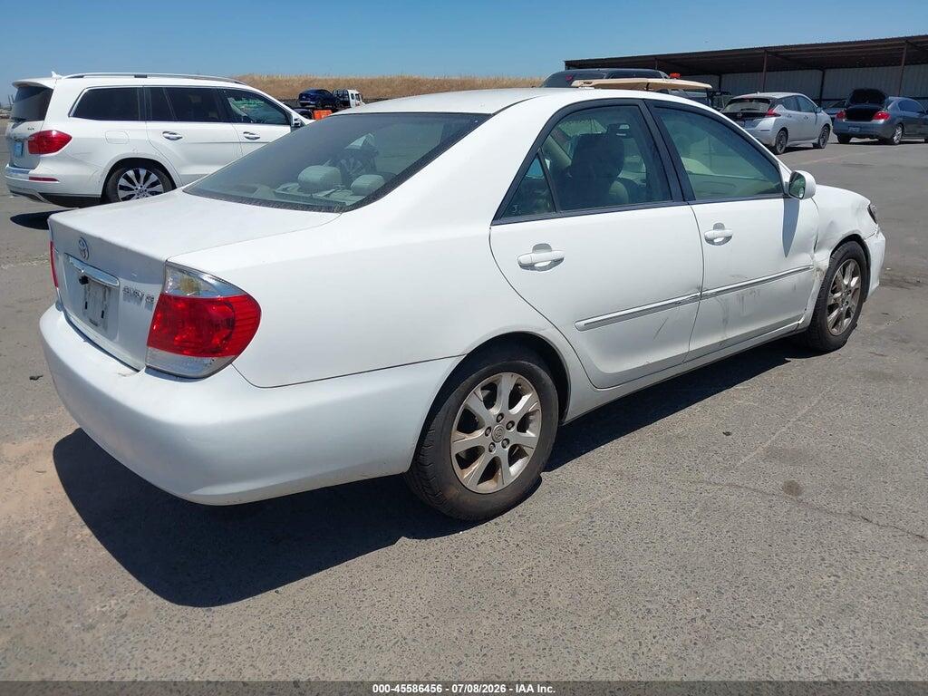 4T1BE30K76U712936 2006 TOYOTA CAMRY photo no. 4
