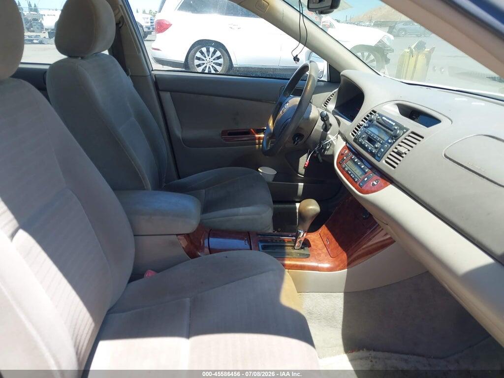 4T1BE30K76U712936 2006 TOYOTA CAMRY photo no. 5