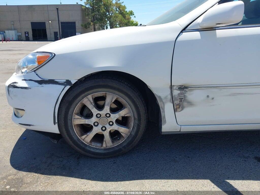 4T1BE30K76U712936 2006 TOYOTA CAMRY photo no. 6