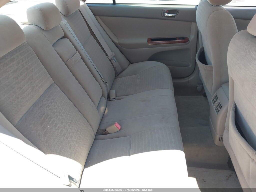 4T1BE30K76U712936 2006 TOYOTA CAMRY photo no. 8