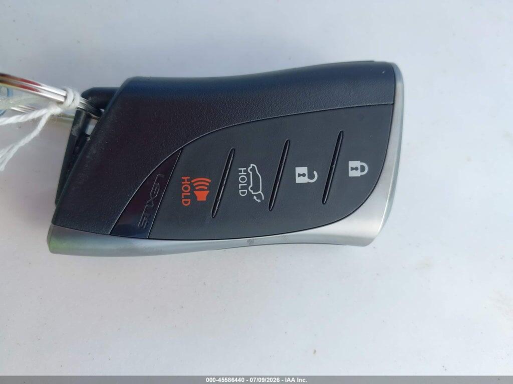 2T2GDCAZ4SC026591 2025 LEXUS NX 250 photo no. 11