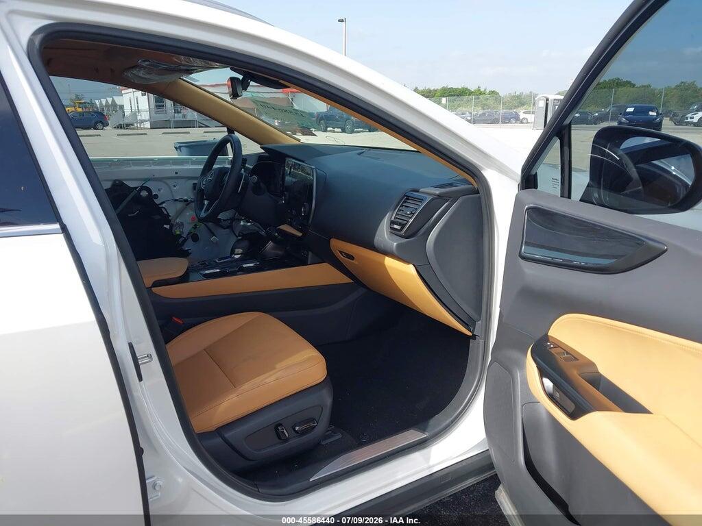 2T2GDCAZ4SC026591 2025 LEXUS NX 250 photo no. 5