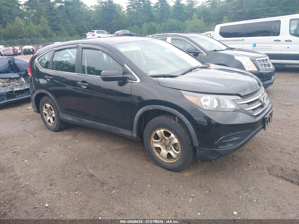 2HKRM3H39CH504646 2012 HONDA CR-V photo no. 1