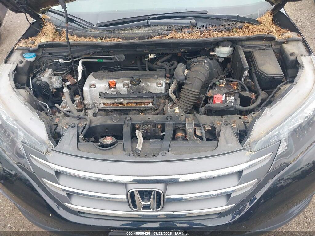 2HKRM3H39CH504646 2012 HONDA CR-V photo no. 10