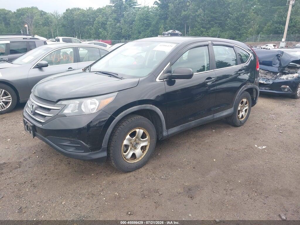 2HKRM3H39CH504646 2012 HONDA CR-V photo no. 2