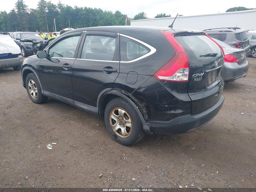 2HKRM3H39CH504646 2012 HONDA CR-V photo no. 3