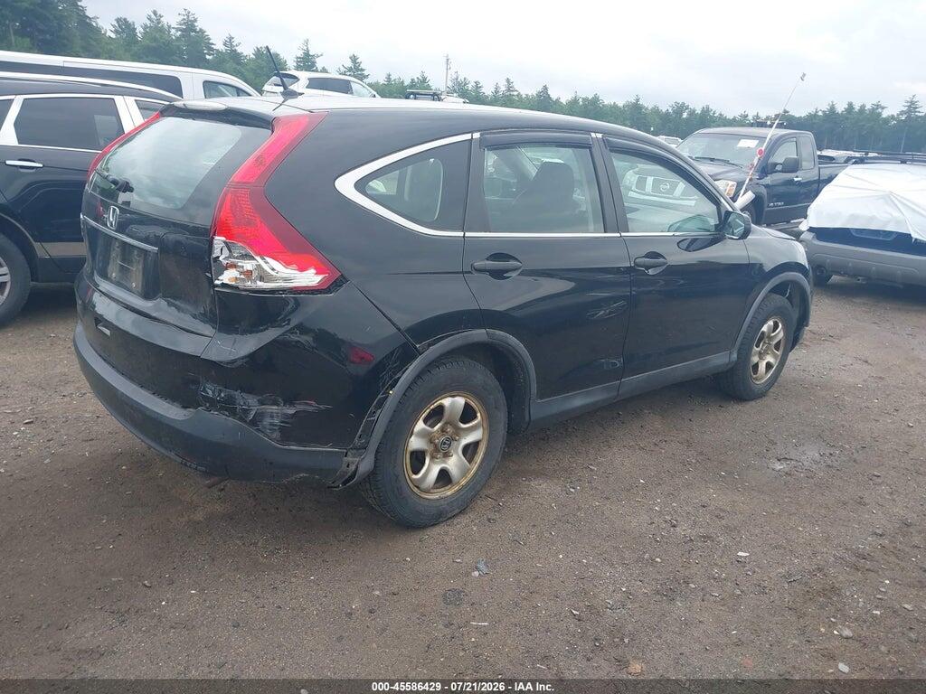 2HKRM3H39CH504646 2012 HONDA CR-V photo no. 4