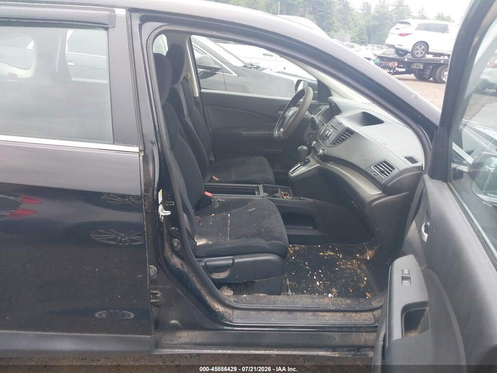 2HKRM3H39CH504646 2012 HONDA CR-V photo no. 5