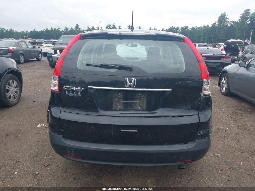 2HKRM3H39CH504646 2012 HONDA CR-V photo no. 6