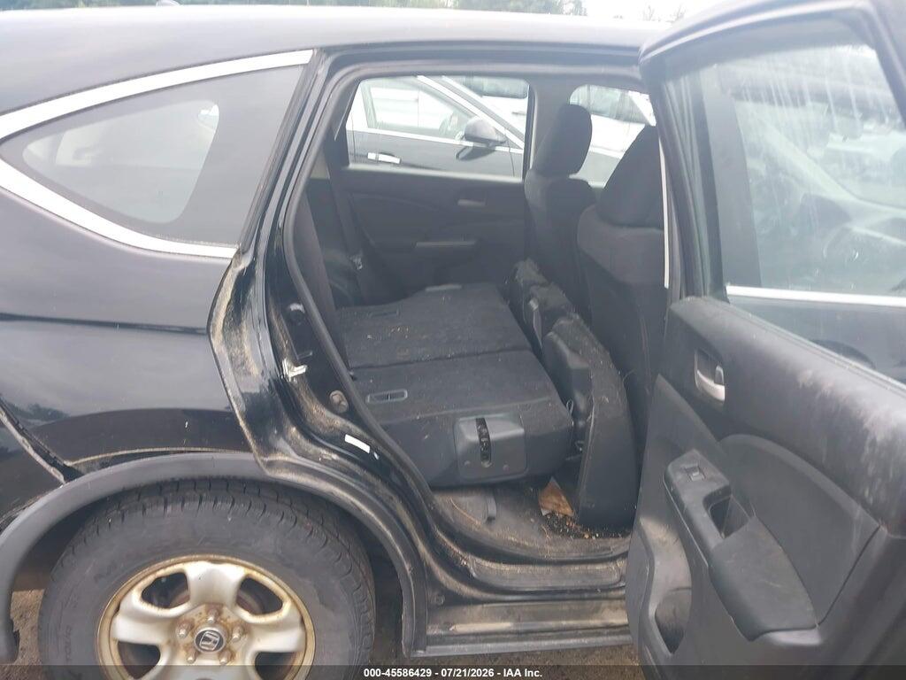 2HKRM3H39CH504646 2012 HONDA CR-V photo no. 8