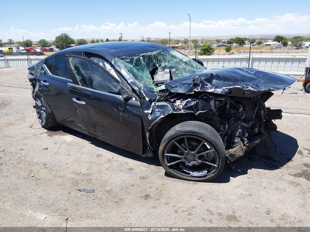 1N4BL4DV8KC126904 2019 NISSAN ALTIMA photo no. 1