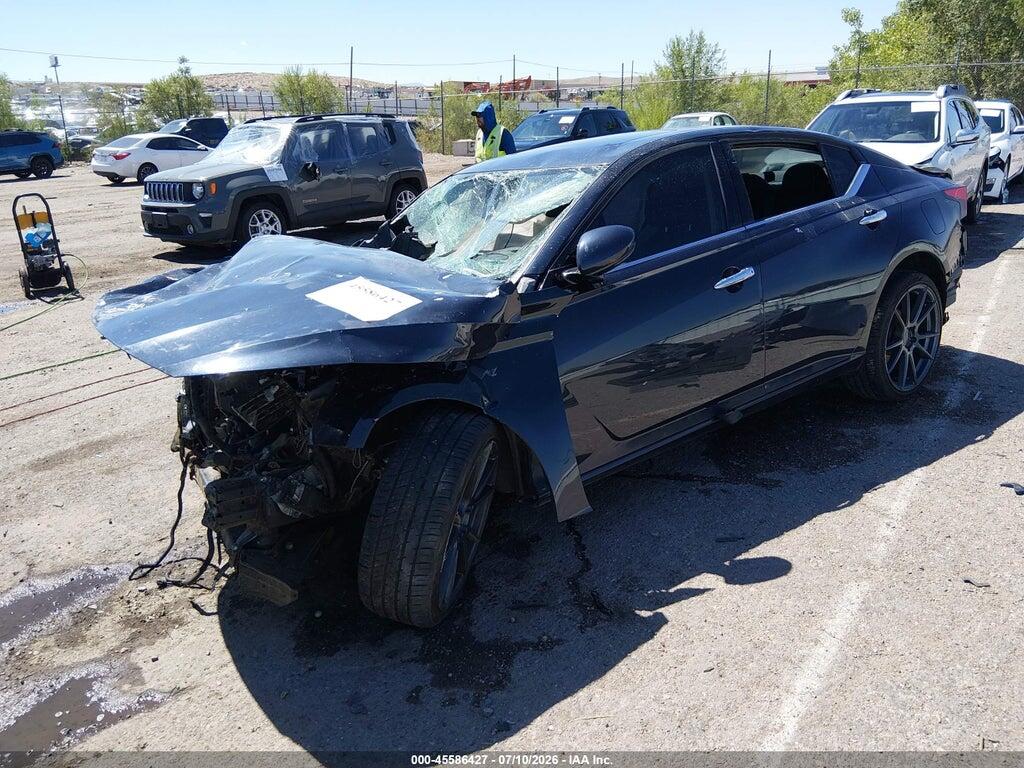 1N4BL4DV8KC126904 2019 NISSAN ALTIMA photo no. 2